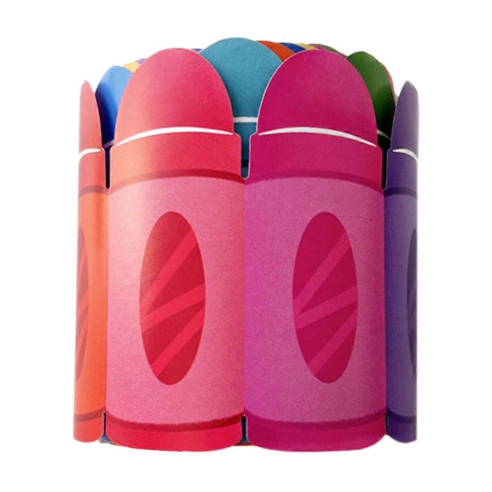 Bulletin Board Border Sticker for Classroom Decor 3 Rolls Versatile Classroom Decorations