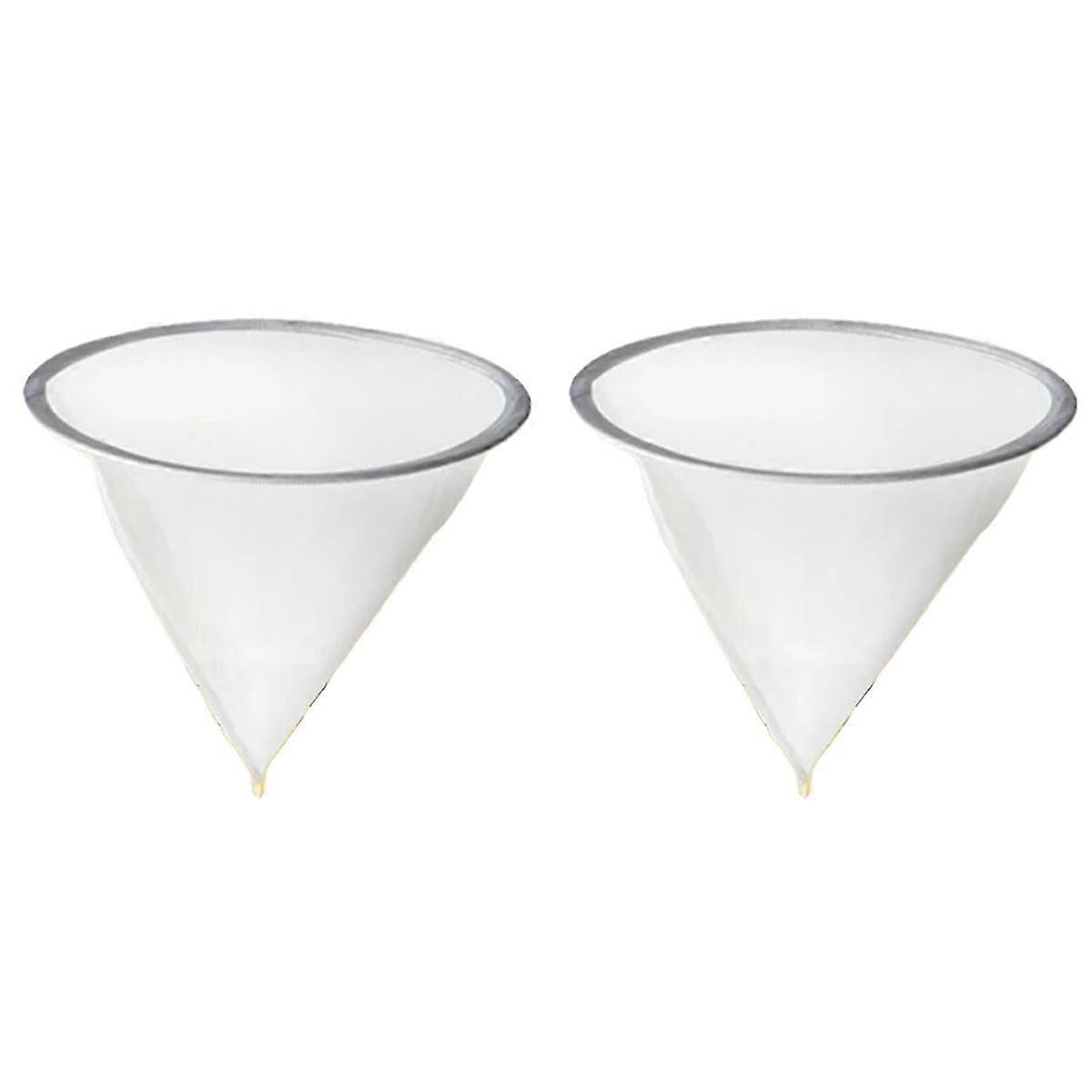 Fiber Beekeeping Honey Strainer Filter Screen Purifier Apiary Tool