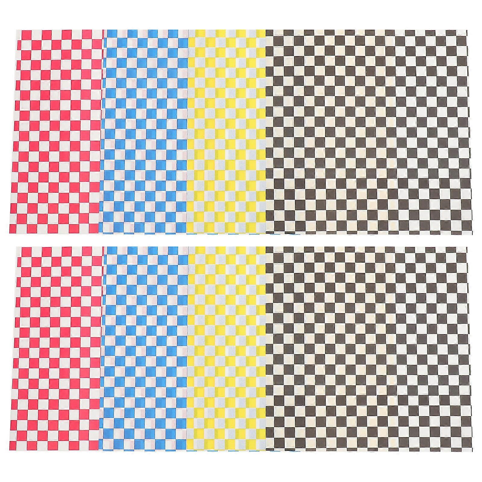 Sandwich Wrapping Paper for Baking 80 Sheets Paper Food Wraps