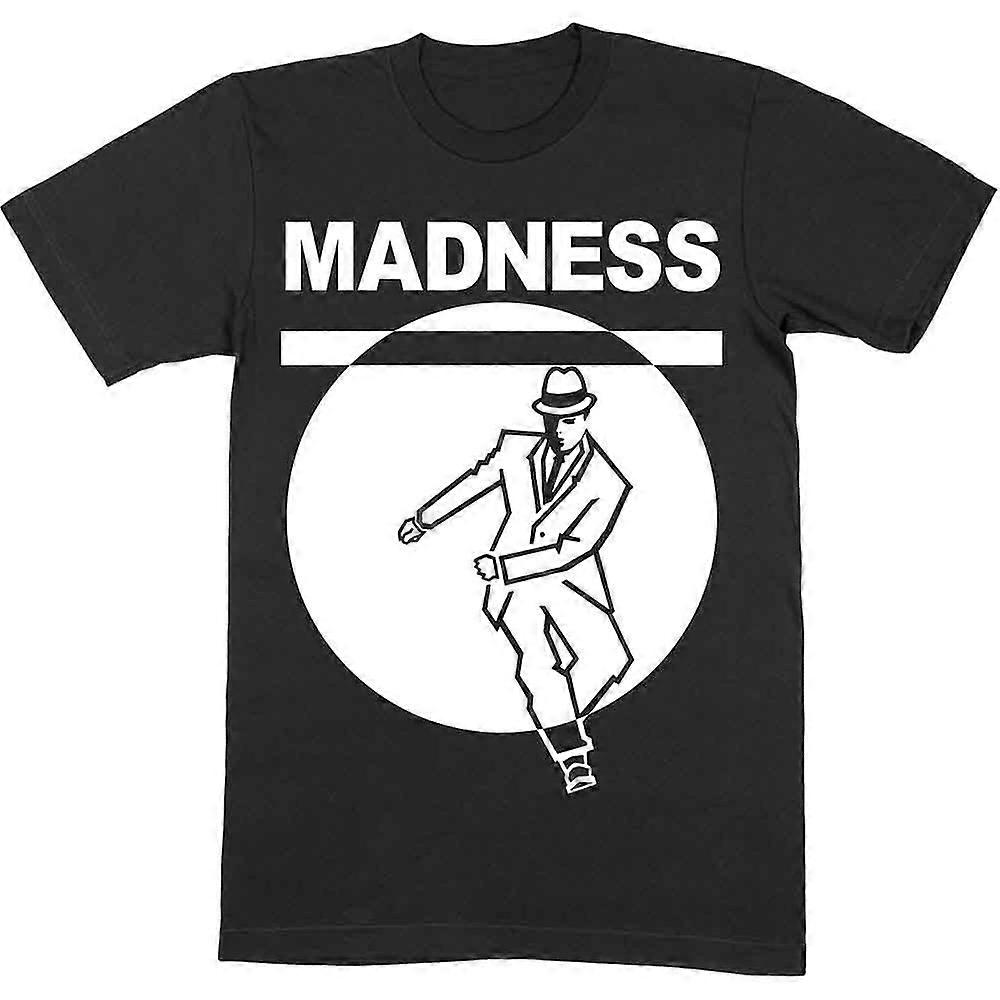 Madness Dancing Man T Shirt