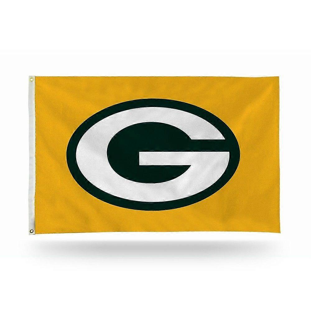 Green Bay Packers DRAPEAU JAUNE C0630