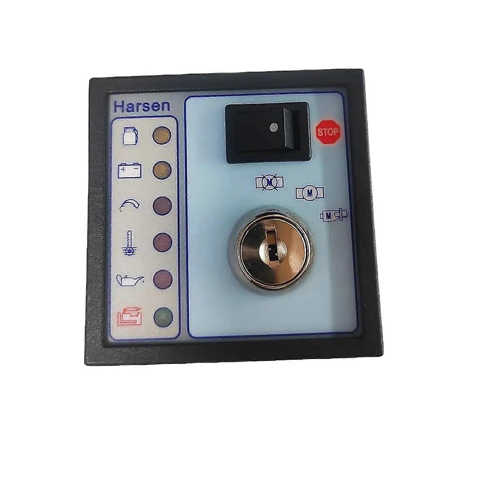 GU301A Generator Controller Replacement with Automatic Start Stop and Reliable Backup Power Control