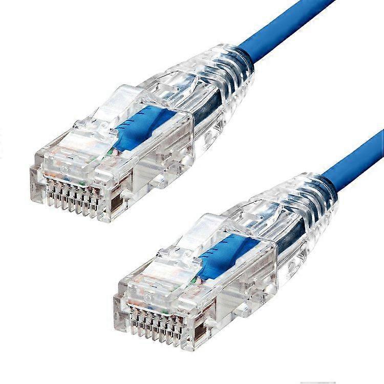 Cable Ethernet Lszh Azul 5m