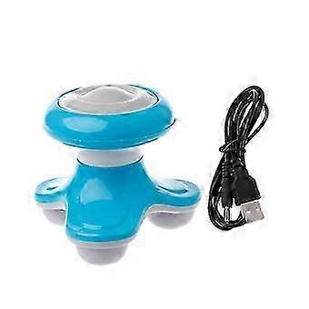 New Mini Electric Handled Wave Vibrating Massager Usb Massage