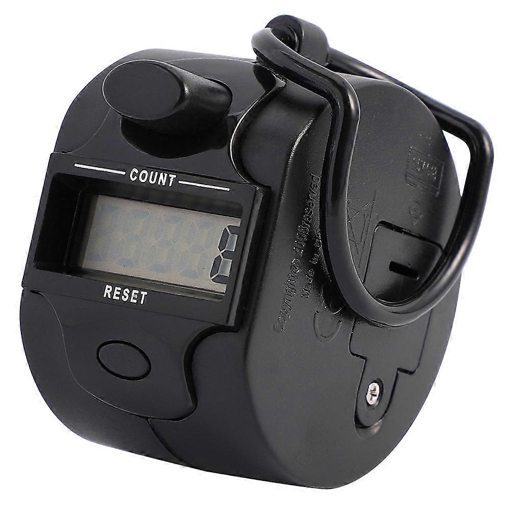 Electronic Tally Counters Manual Digital Counter for Counting Tasks 4Pcs