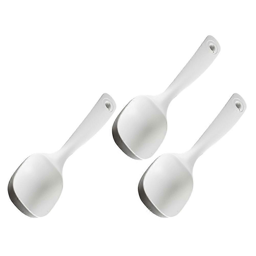Soup Ladle Multi Function Handle Spoon for Soup Scooping 9Pcs Set