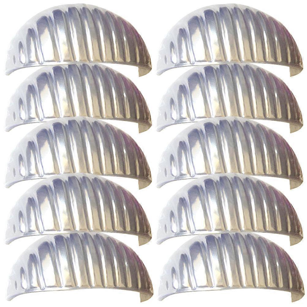 Baseball Cap Insert Hat Support for Storage 100Pcs Transparent Plastic