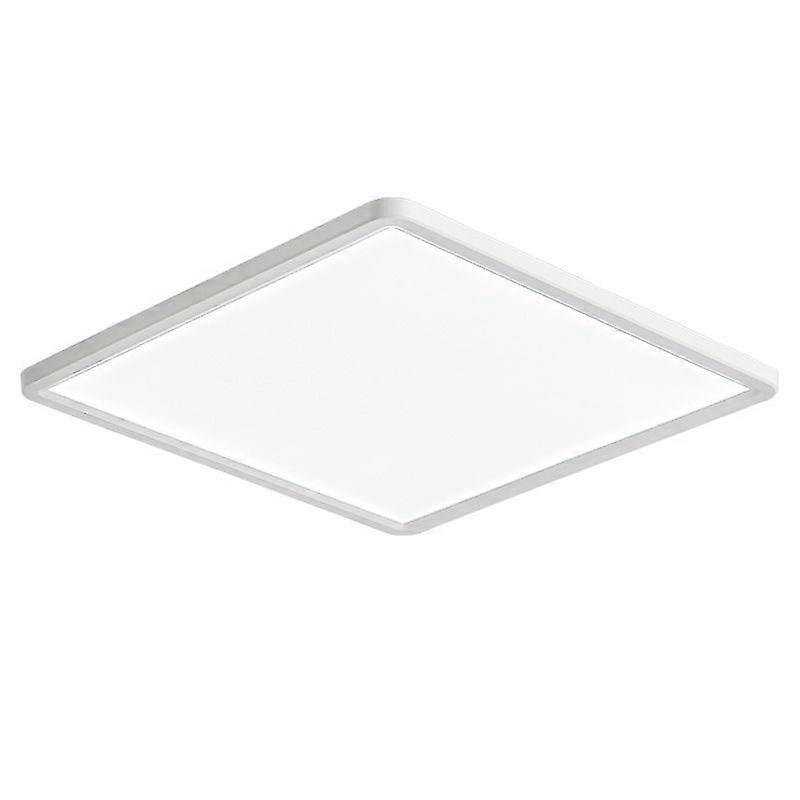 Modern LED Ceiling Light with Color Changing Design