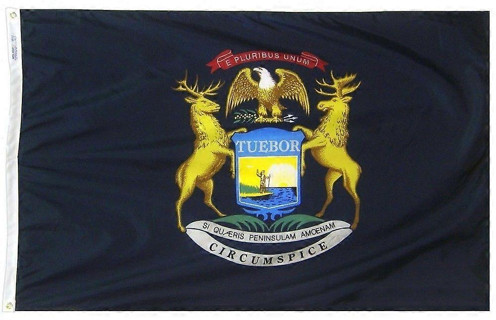 Flaga stanu Michigan FG 985