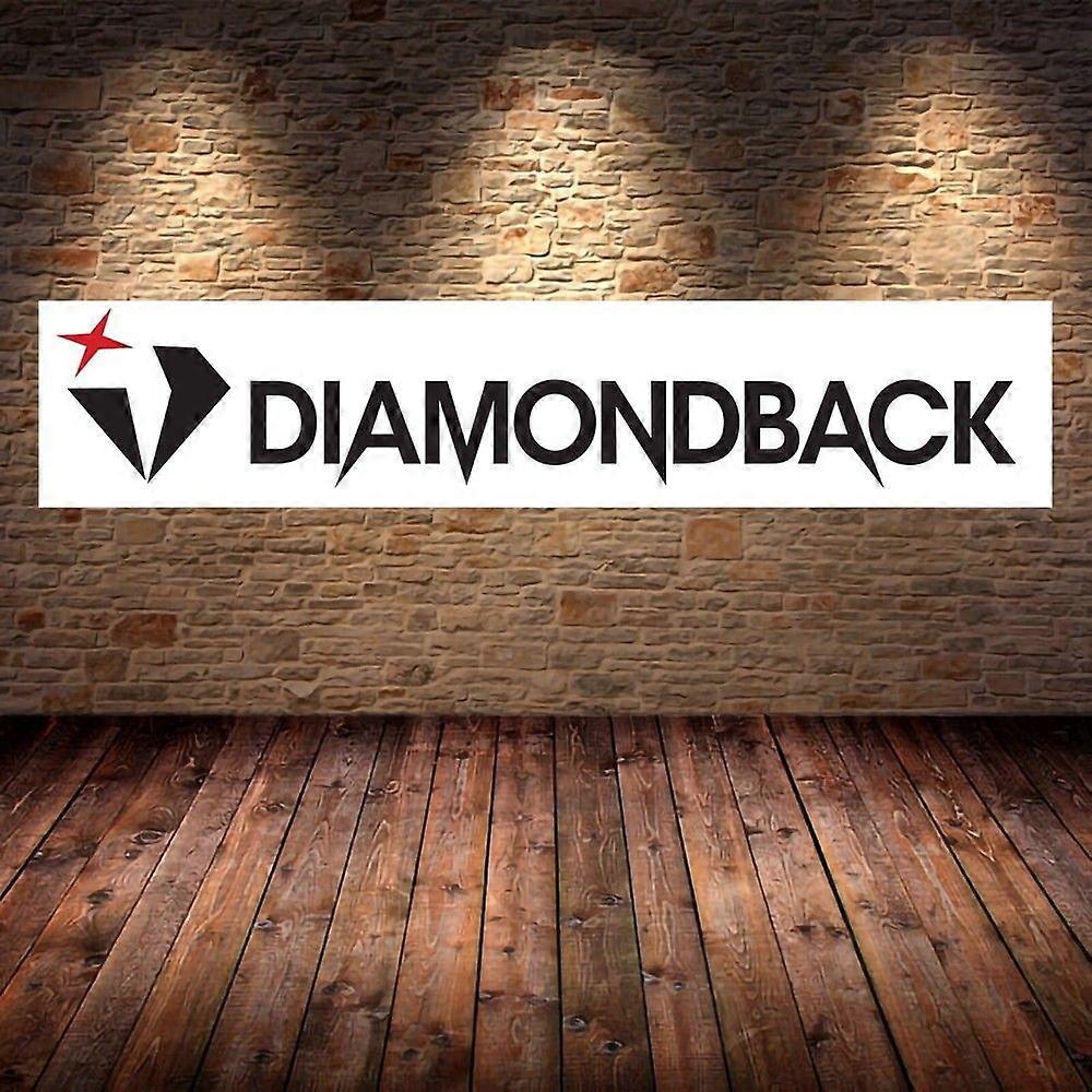 Banner de diamante Diamondback FB1371