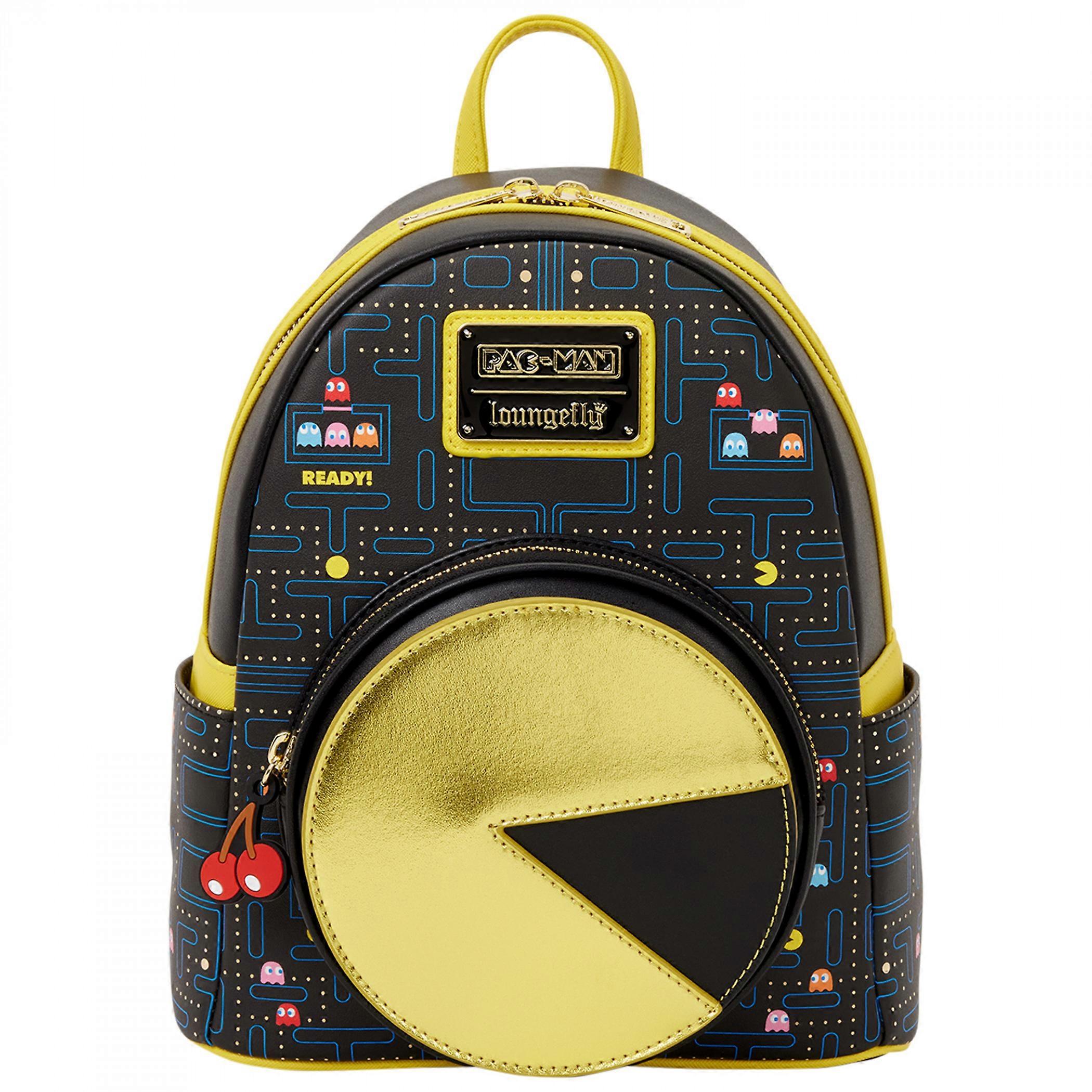 Pac-Man Mini Backpack By Loungefly