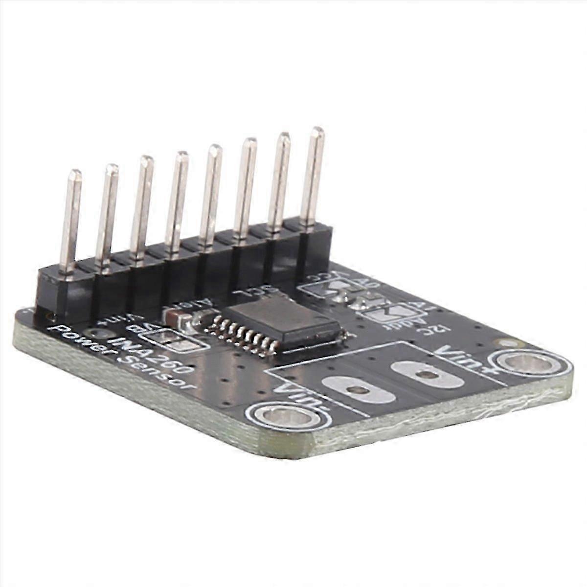 INA260 Detection Sensor Module High or Low Side Voltage Current Power Sensor Portable Module