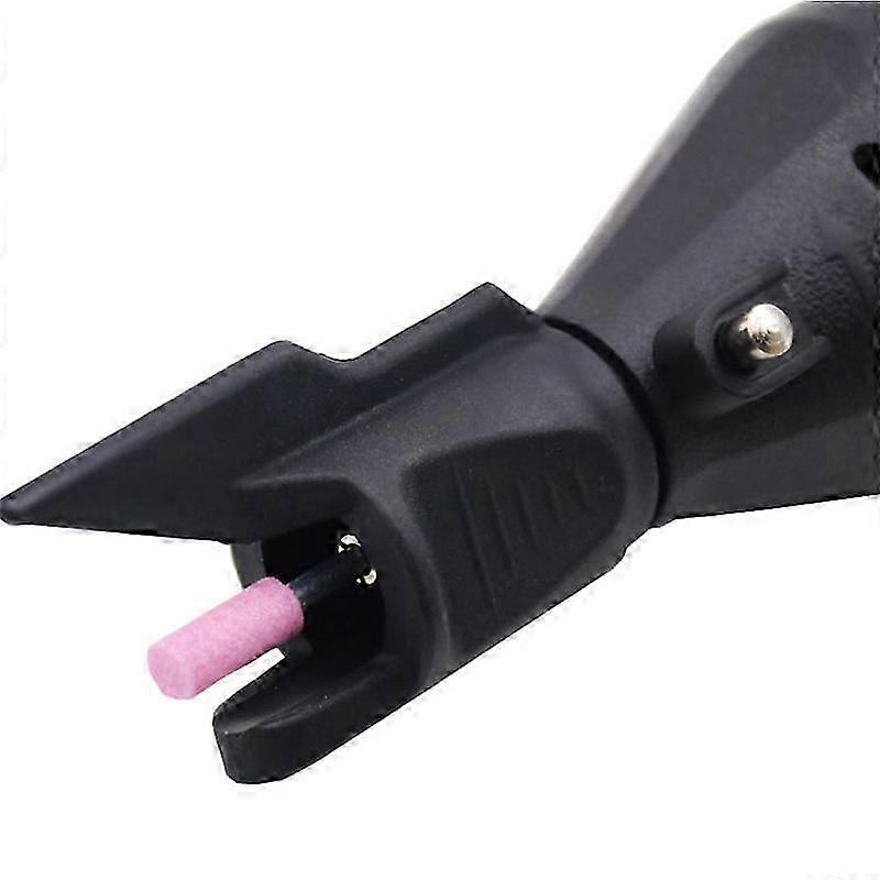 Saw Sharpening Attachment Sharpener Guide Drill Adapter Mini Drill Accessories New