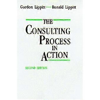 The Consulting Process In Action - Gordon L. Lippitt - Paperback - en Book