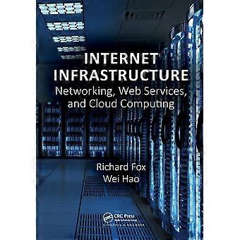Internet Infrastructure Networking Web Services And Cloud Computing - Richard Fox - Paperback - en Book