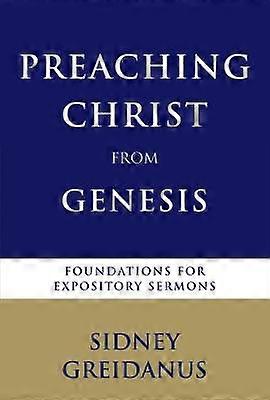 Christus aus der Genesis predigen