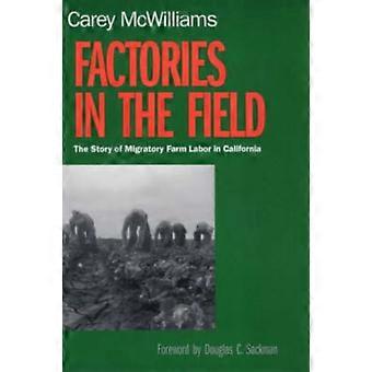 Fabrikker i marken - Carey McWilliams - Paperback - en bog