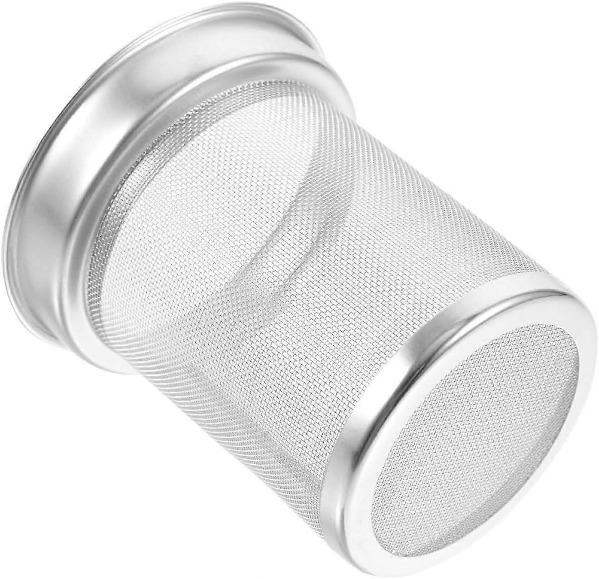 Replacement Steel Strainer Brewing Infuser Kitchen Filter Insert Loose
