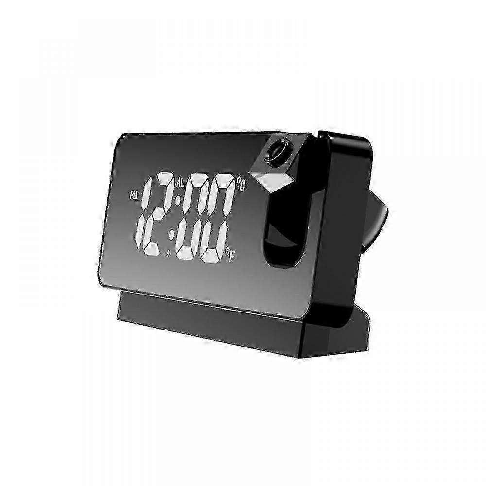 1 Set Projection function Intelligent Digital Clock Compact Led Digital