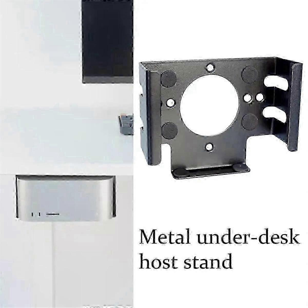 Under Desk Stand for Mac Mini M4 Pro Accessori