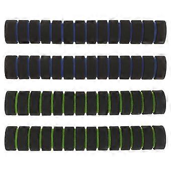 4Pcs Schwamm Kajak Paddel Griffe Rutschfeste Paddel Griffe Kajak Paddel Wraps