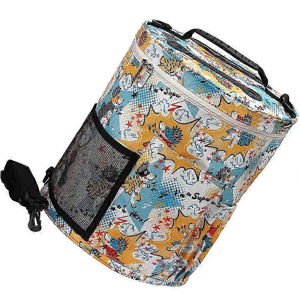 Crochet Storage Wool Storage Bag for Protecting Wool and Prevent Tangling