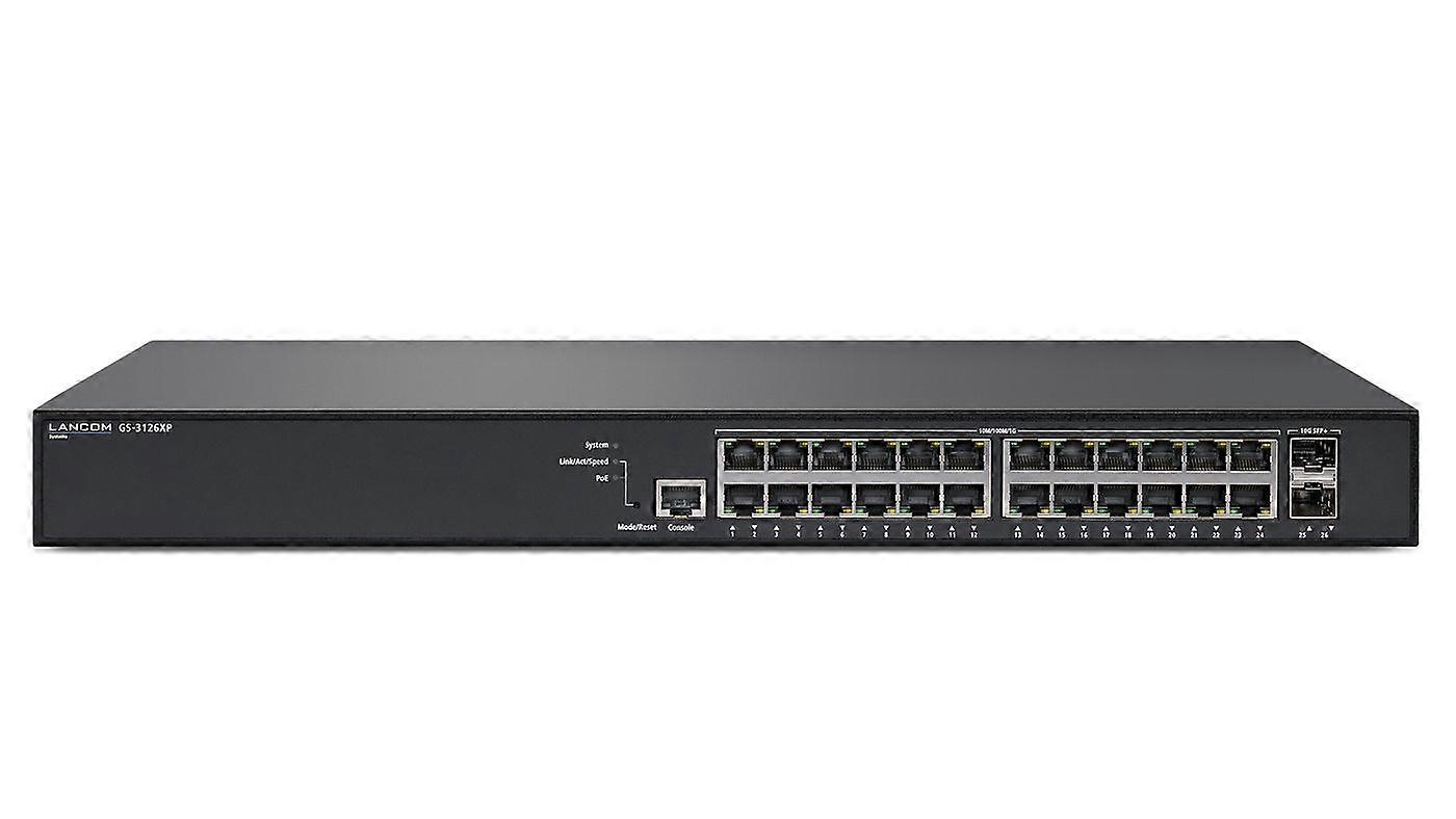 Lancom Systems LANCOM GS-3126XP