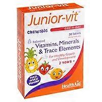 Junior Vit 30 tablets