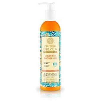 Oblepikha Shower Gel Nutrition and Intensive Hydration 400 ml