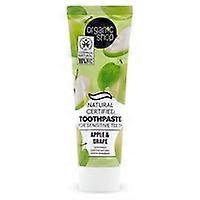 Certified natural toothpaste for tooth sensitivity 100 g