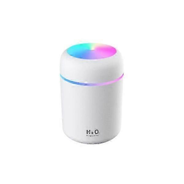 Mini Humidifier / Essential Oil Diffuser White 300 ml
