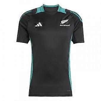 Adidas Herre New Zealand All Blacks Performance T-skjorte