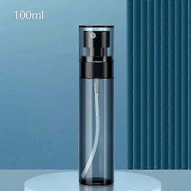 Portable 30/80/100ml Refillable Bottles Perfume Atomizer Empty Spray Bottle
