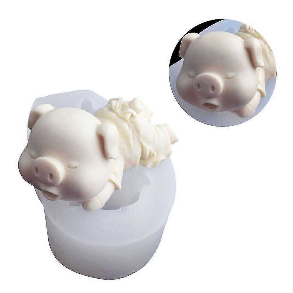 Silicone Cake Mould for Baking Mousse Biscuits Chocolate Pudding