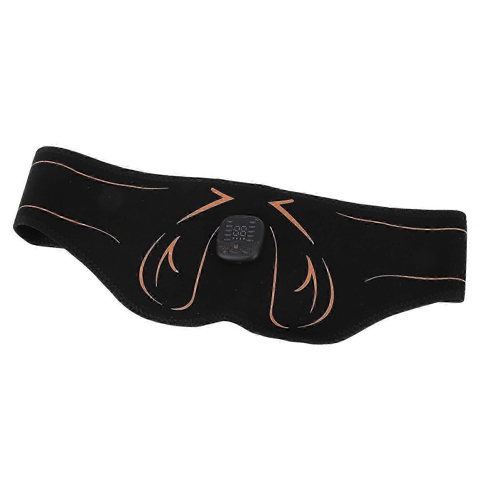 Electric Microcurrent Buttocks Trainer 10 Modes 30 Levels 301g