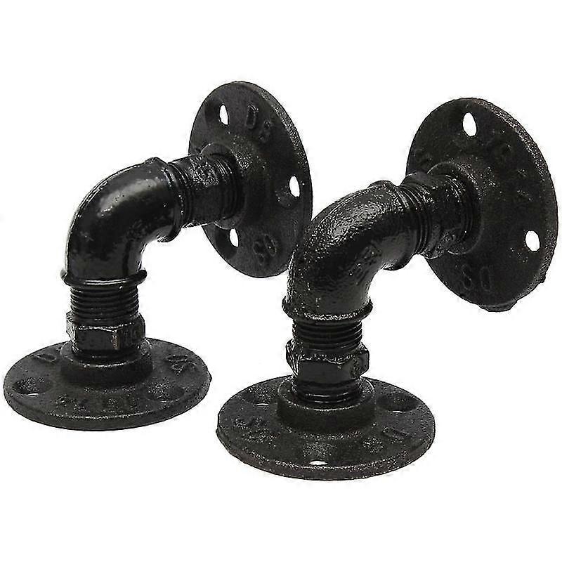 2pcs Wall Mount Bracket 70mm