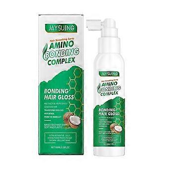 Jaysuing Soft And Glossy Hair Care Spray Moisturizing Repair Moisturizing Soft And Glossy Hair