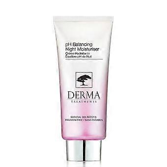 Derma Treatments Ph Balancing Moisturising Night Cream For Face 50 ml
