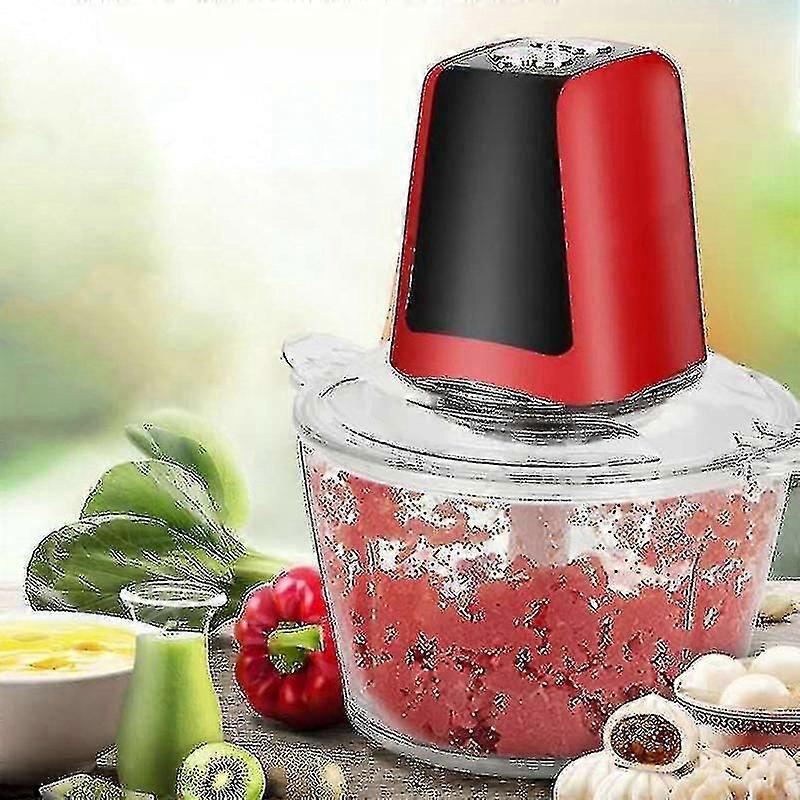 Meat Powerful Grinder Processor Kitchen Multifunctional Household Food