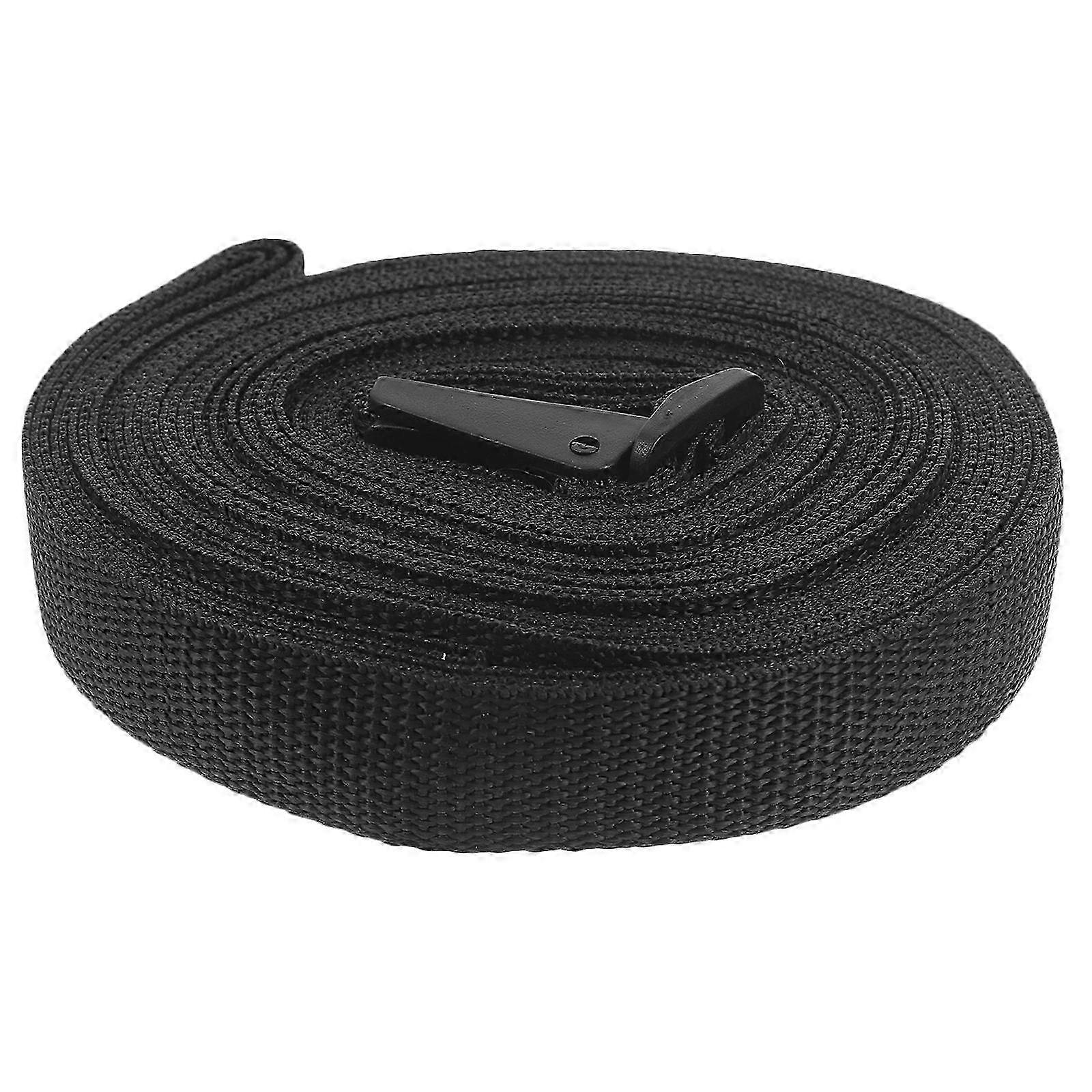 1 Roll of Bed Connector Multi-function Bed Strap Practical Bed Binding Strap Wear-resistant Strap