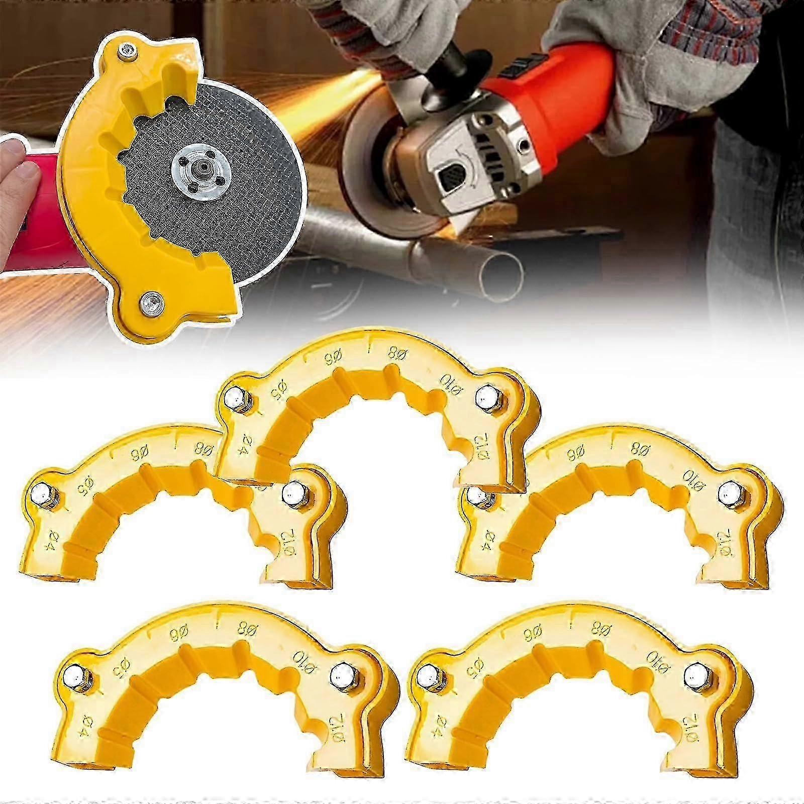 2026 Drill Bit Sharpener, Precision Grinding Attachment for Angle Grinders, Drill Bit Grinder