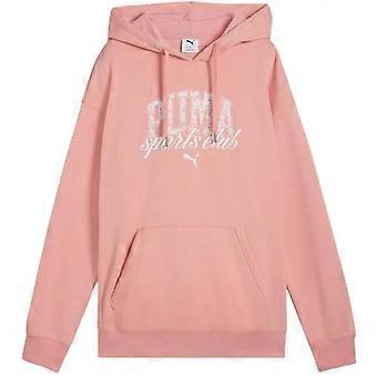 Puma Womens/Ladies Overhead Hoodie