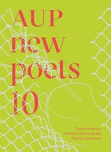 AUP New Poets 10