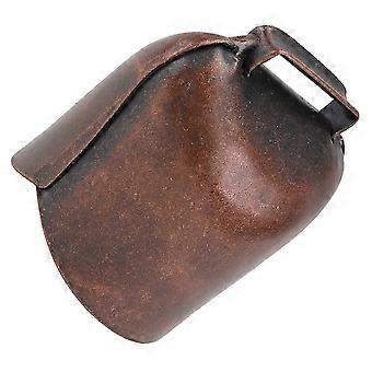 Dog Collar Bell for Dogs Durable Iron Bell 3Pcs for Outdoor Use OC