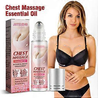 Beauty Ball Óleo Essencial, Massagem Refirmante Plump Beauty Breast Care Óleo Essencial