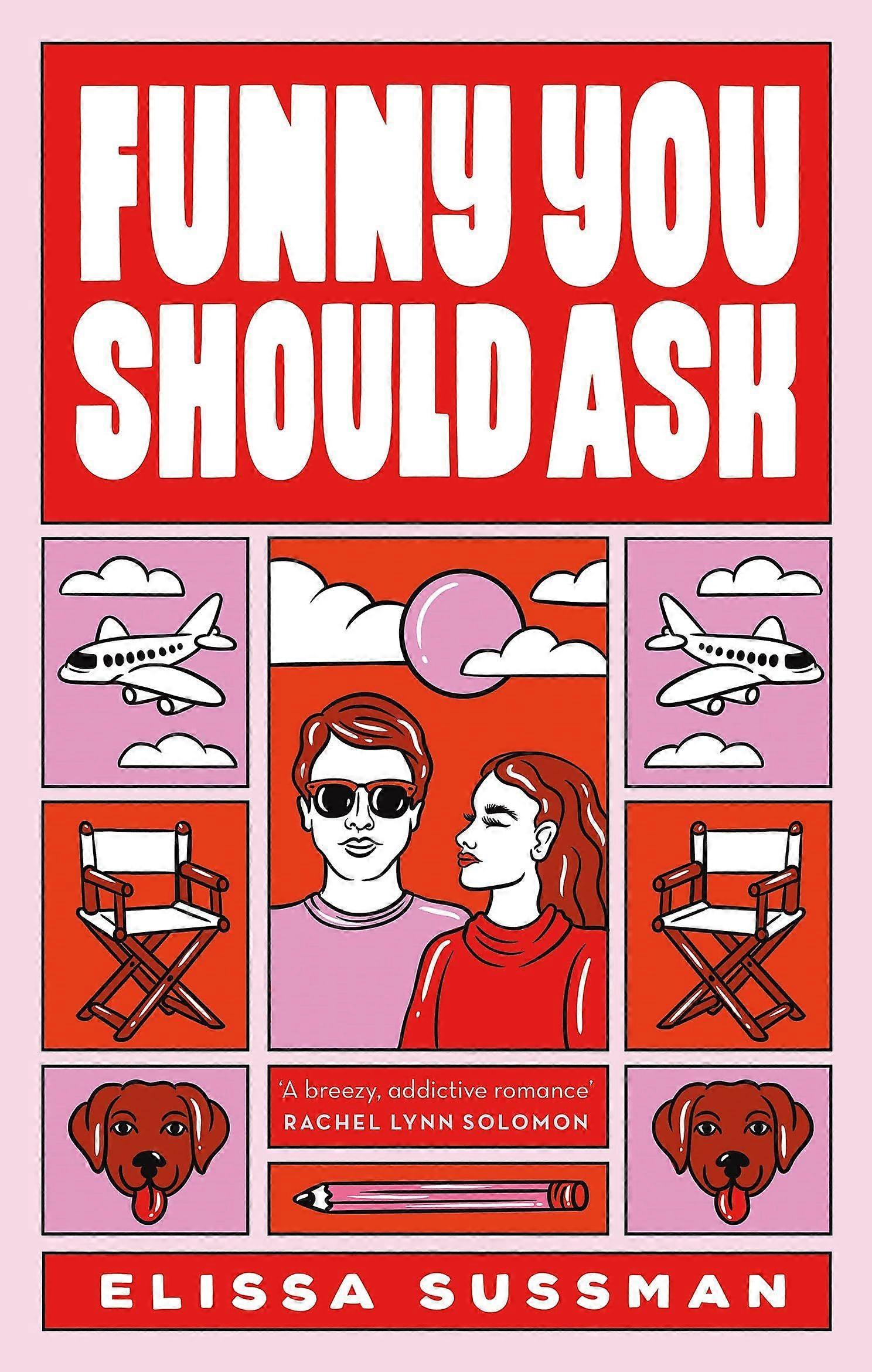 Funny you should ask