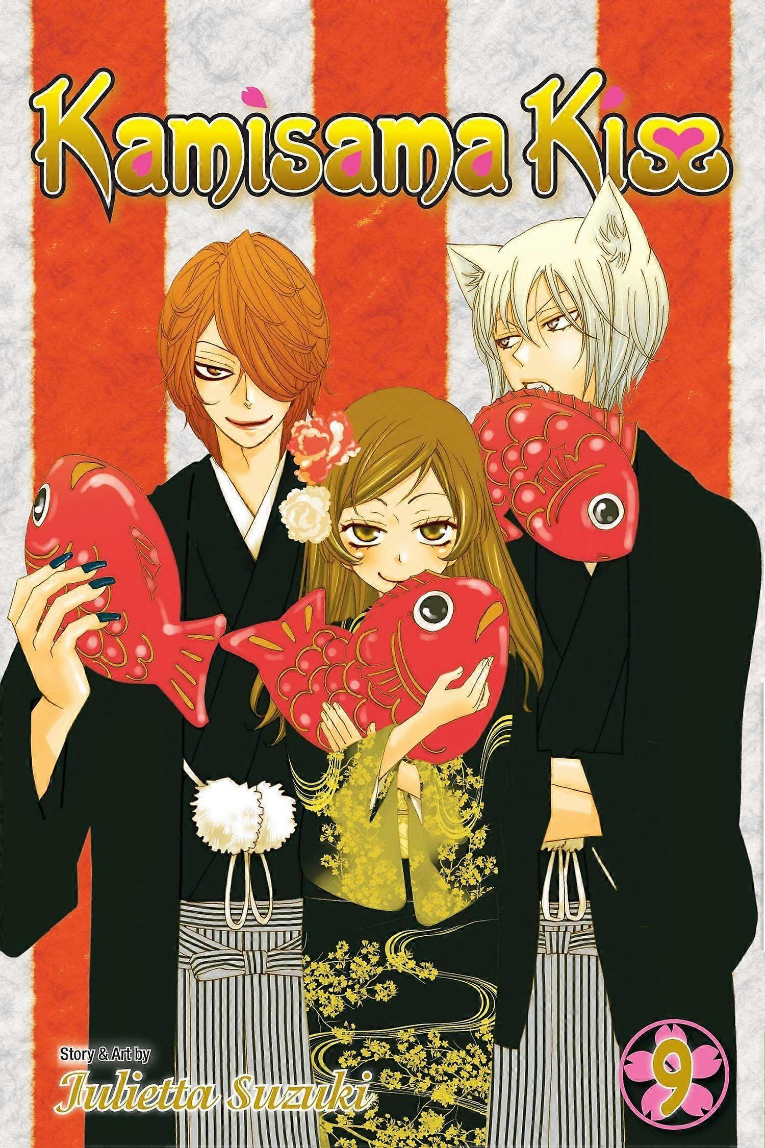 Kamisama kiss