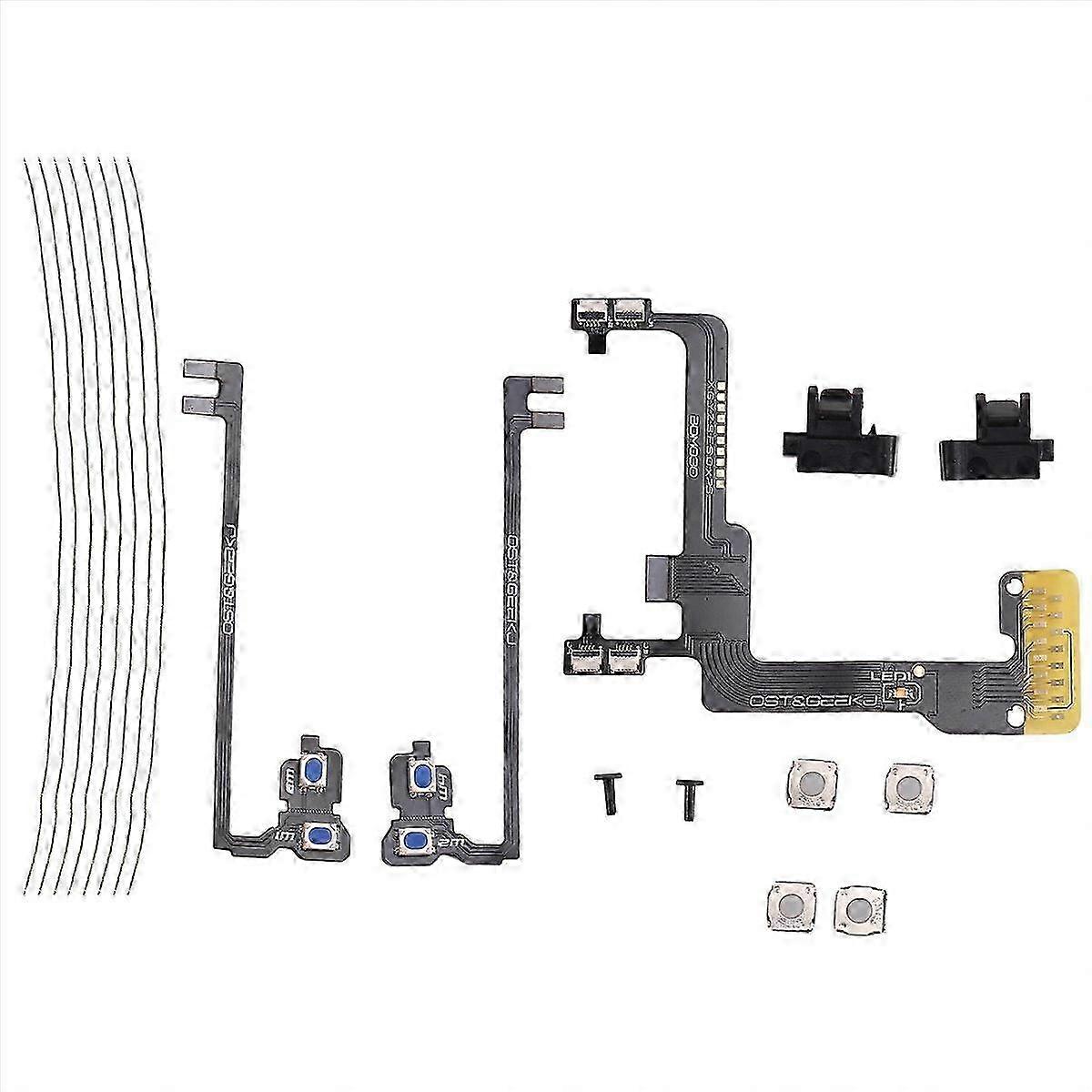 Repair Accessories compatible with BDM-030 Controller Remapper Kit Modification Kit