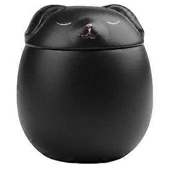 Household Cat Ashes Urn Dog Shaped Pet Urn for Pet Use Lightweight Holder