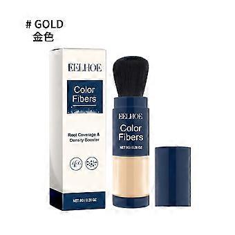 Dickes Haar Faser rosa Haar flauschige Farbe Füllung Haaransatz erfrischende Ölkontrolle Schatten rosa Gold
